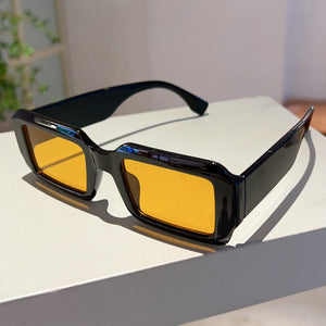 Stylish Retro Minimalism UV Protection Sunglasses