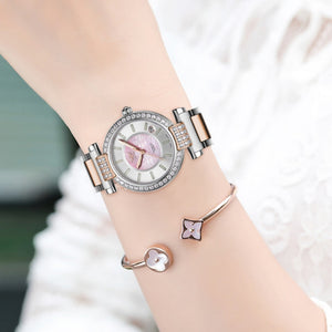 Women's Full-automatic Waterproof Mechanical Watch