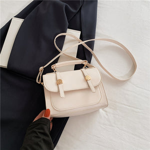 Retro Handbag Ins Shoulder Crossbody