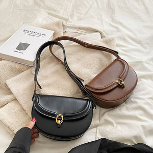 Retro Women's Bag Fashion All-match Shoulder