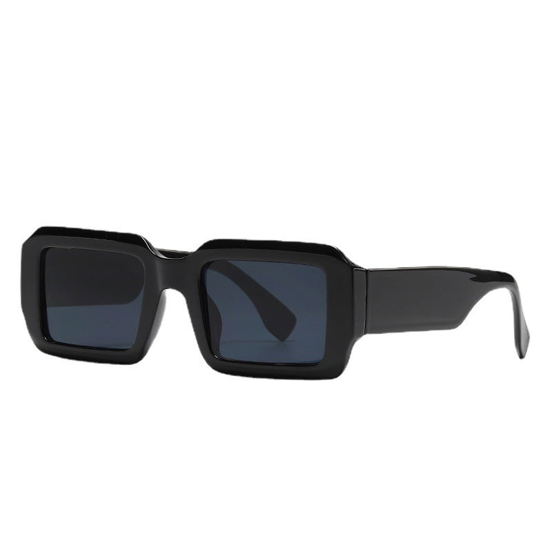 Stylish Retro Minimalism UV Protection Sunglasses