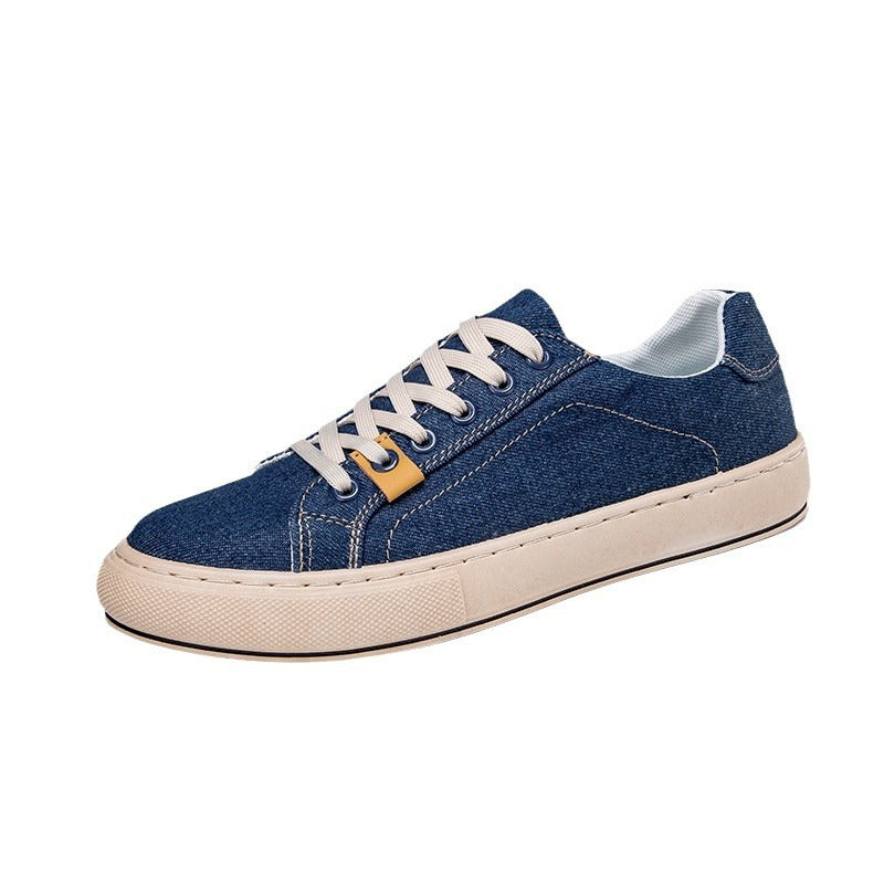 Men's Versatile Casual Retro Denim Sneakers