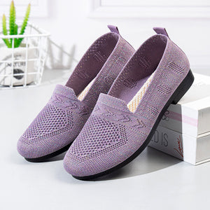 Fashion Women's Mesh Hollow Out Cloth Shoes